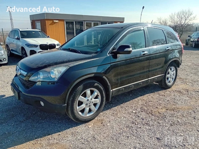 Honda Cr-v 3 Хонда ЦРВ на части, снимка 6 - Автомобили и джипове - 54501993