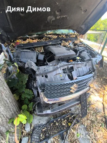 Сузуки Гранд Витара , снимка 8 - Автомобили и джипове - 55486925
