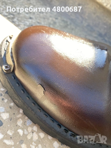 продавам обувки harley davidson 