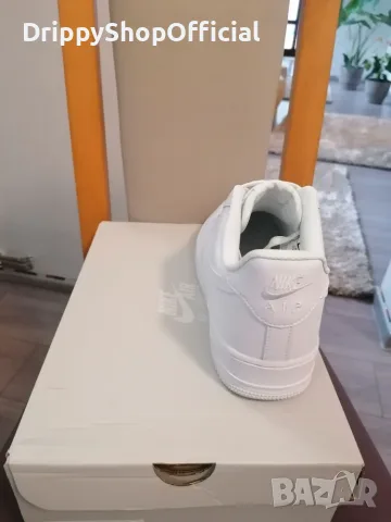 Nike Air Force 1 Low '07 White (36-47 номер), снимка 5 - Маратонки - 55566699
