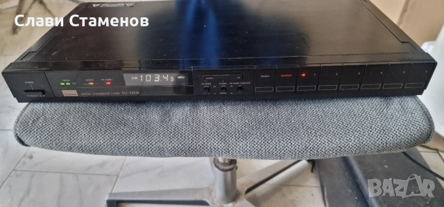 Sansui tu d-33x, снимка 3 - Ресийвъри, усилватели, смесителни пултове - 54821269