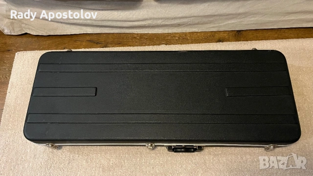 Куфар (твърд калъф) за електрическа китара , снимка 3 - Китари - 53989102