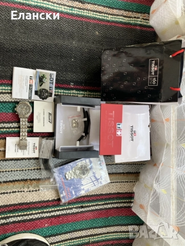 спортен мъжки часовник tissot prs200 100%оригинал!!!, снимка 15 - Мъжки - 55220023