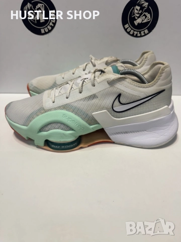 Маратонки NIKE AIR ZOOM SUPERREP. Номер 42, снимка 2 - Маратонки - 55354427