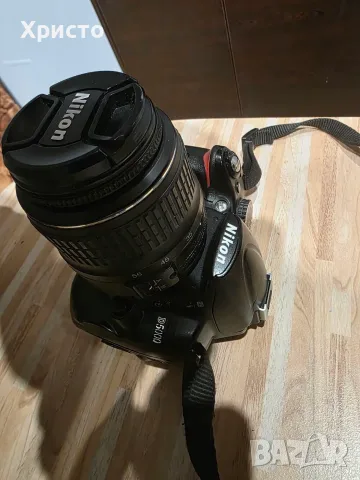 Продавам Nikon D5500 +D5000+ богат комплект обективи и аксесоари, снимка 13 - Фотоапарати - 55350411