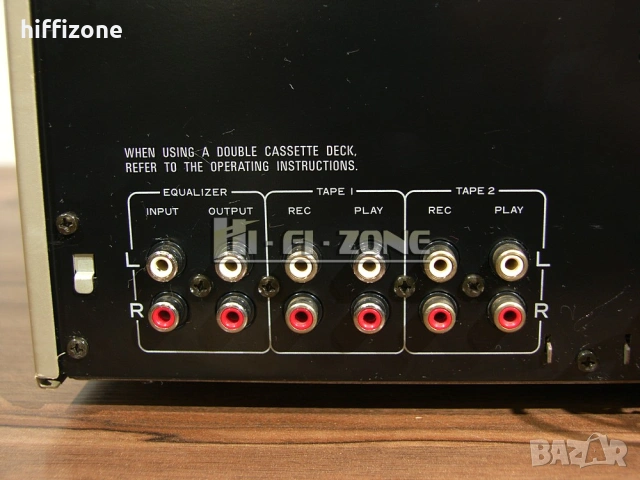 ЕКВАЛАЙЗЕР  Pioneer sg-90 /2 , снимка 8 - Еквалайзери - 55047501