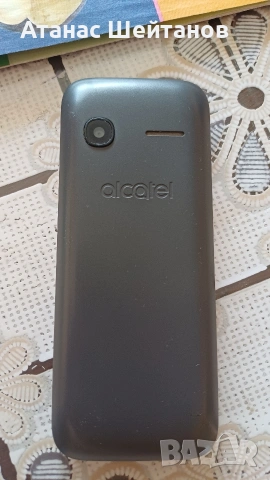 телефон Alcatel, снимка 2 - Alcatel - 54980186