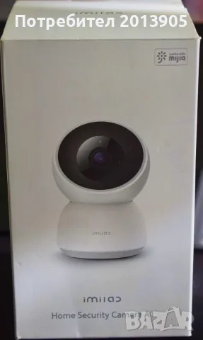 Охранителна камера IMILAB Home Security Camera A1, 3MP, 1080p, снимка 4 - IP камери - 55464959