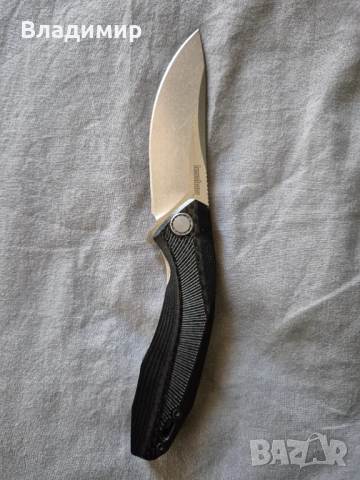 Сгъваеми джобни ножчета - Kershaw Tumbler, Kershaw Drivetrain, Cold Steel Spartan, снимка 3 - Ножове - 54848285