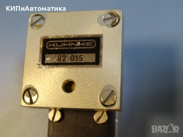 пневматичен вентил KUHNKE 82.015 pneumatic valve, снимка 3 - Резервни части за машини - 54412469
