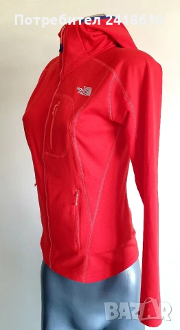The North Face Regulator Stretch Womens Size S  ОРИГИНАЛ! Дамско Поларено Горнище!, снимка 7 - Спортни екипи - 54412633