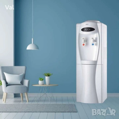 Диспенсер за вода WD-20ES, 570W, електронно., снимка 7 - Други - 54745349