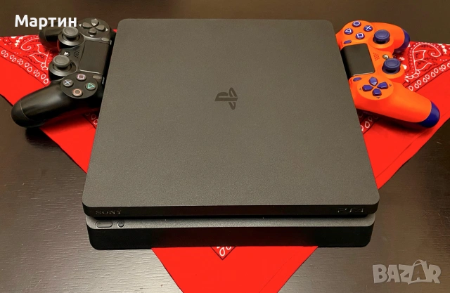 Sony PlayStation 4 (PS4) 500GB | 2
Контролера | Отлично сьстояние