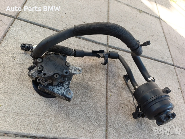 Хидравлична помпа BMW E60 E61 520i 525i 530i Помпа хидравлика БМВ с мотори M54B22 M54B25 M54B30, снимка 2 - Части - 54557633