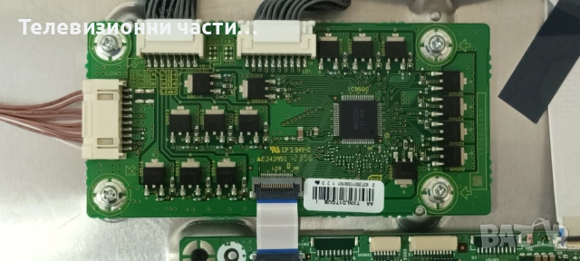 Panasonic TX-L47WT50E с дефектен Main Board VVX47F130A20/U84PA-E0011287G CT31003/TNPA5615/19-100369, снимка 12 - Части и Платки - 54471100