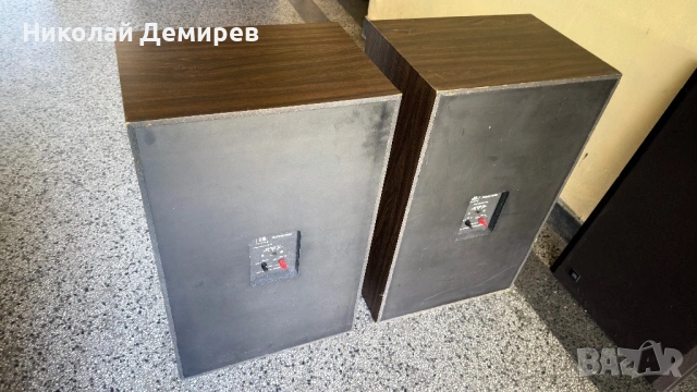 JBL R 123 Radianse series R-123 кутии и филтри, снимка 7 - Тонколони - 54339135