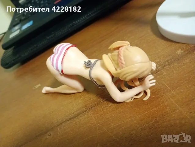 Ecchi Anime Figures (двете заедно), снимка 7 - Колекции - 55408845