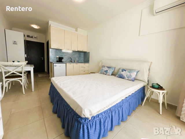 🌊 ЛУКС НА ПЪРВА ЛИНИЯ В НЕСЕБЪР – МОРЕТО Е БУКВАЛНО ПРЕД ТЕБ! 🌅, снимка 13 - Почивки на море - 54156116