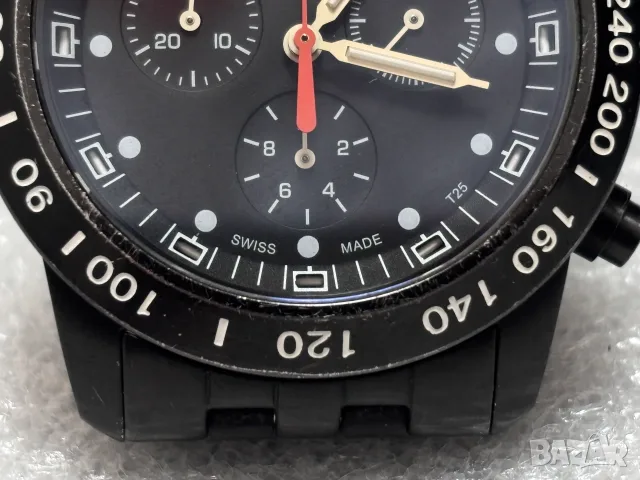 Швейцарски Часовник Traser H3 Chronograph Big Date Pro, снимка 5 - Мъжки - 55541531