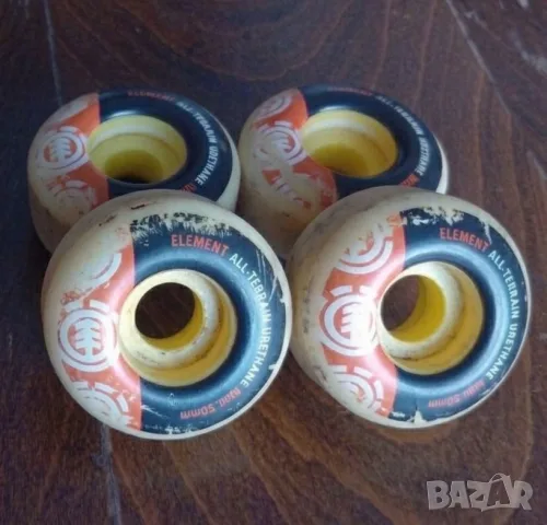 Element Skateboard Wheels Гуми за скейт 50mm 95A 