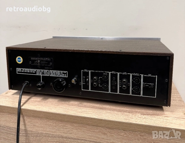🔈ТОП колекционерски дек MARANTZ 5220🔈 , снимка 8 - Декове - 54487422