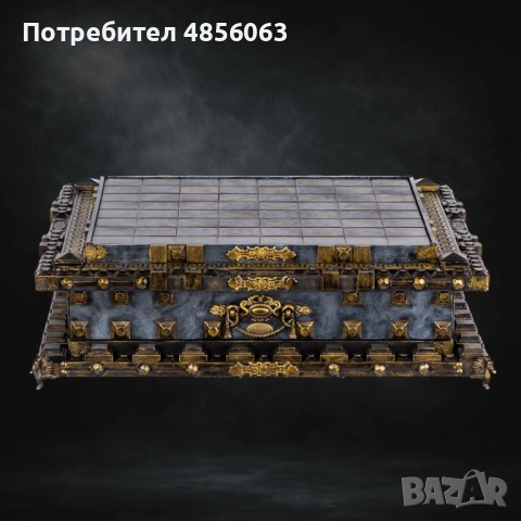 Уникален шах, снимка 2 - Шах и табла - 54901282