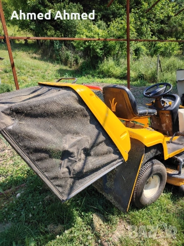 трактор косачка MTD 20 конски сили , снимка 8 - Градинска техника - 54074455