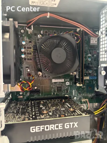 Геймърски компютър Intel Core i5 9400F, GTX 1660 Ti 6GB, 16GB ram, снимка 4 - Геймърски - 55694495