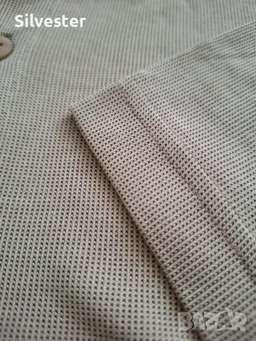 Мъжки маркови ризи с къс ръкав Pierrie Cardin 2XL и Claiborne USA  L., снимка 14 - Ризи - 54767477
