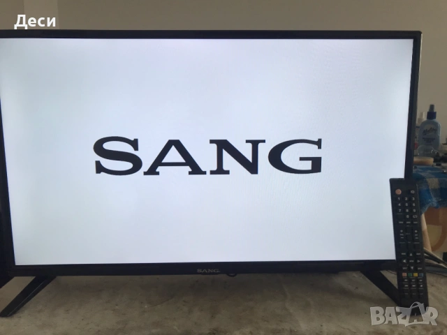 ТЕЛЕВИЗОР SANG 32, снимка 2 - Телевизори - 53998597
