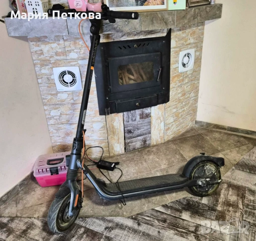 тротинетка ninebot