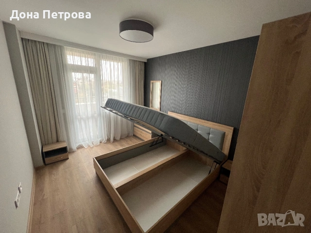 Собственик отдава под наем 2-стаен + ПАРКОМЯСТО в кв.Левски,до бул.Ботевградско шосе., снимка 4 - Апартаменти - 54599574