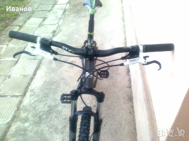 BULLS BushTail - Хидравличен Модел, снимка 6 - Велосипеди - 54332805