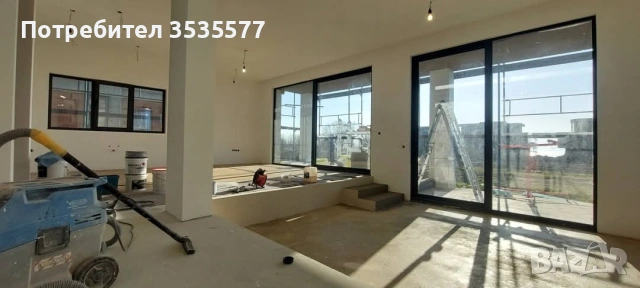 Последна луксозна къща с гледка море – Сарафово (Лахана, снимка 3 - Къщи - 54007748