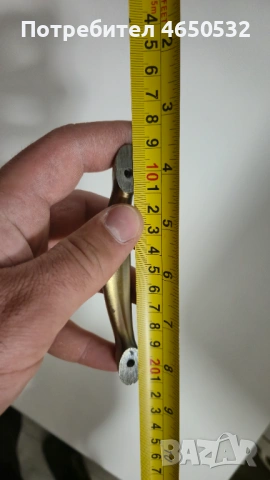 Дръжки за мебели , снимка 2 - Шкафове - 54364206