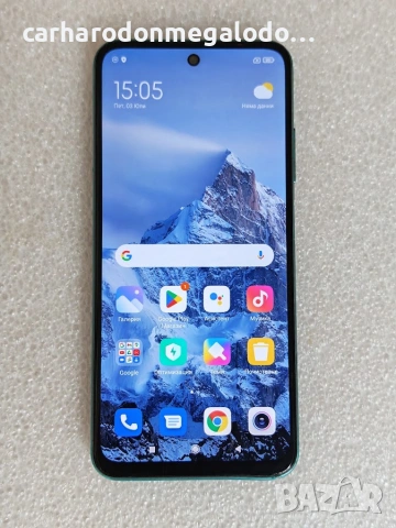 Xiaomi Redmi Note 10 5G, 128GB RAM 8GB