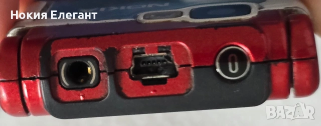 Nokia N76 Red, снимка 5 - Nokia - 54467895