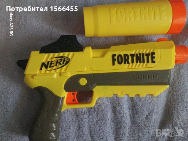 Продавам пистолети Nerf, снимка 13 - Други - 55101578
