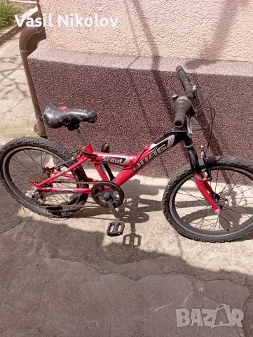 Велосипед детски , снимка 2 - Велосипеди - 54353785