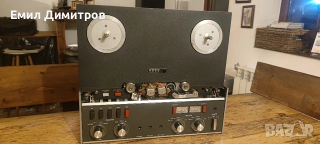  Revox A77 MK III taperecorder - ReelToReel
