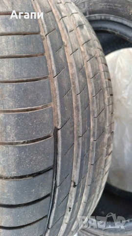 Гуми 4броя GoodYear Eficient 205/55/16 цола, снимка 2 - Гуми и джанти - 54008403