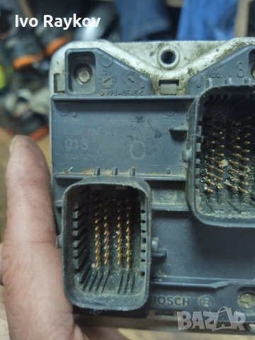  Alfa Romeo 146 1.4i ECU 0261204944, 0 261 204 944, 00467766410, снимка 4 - Части - 55013946