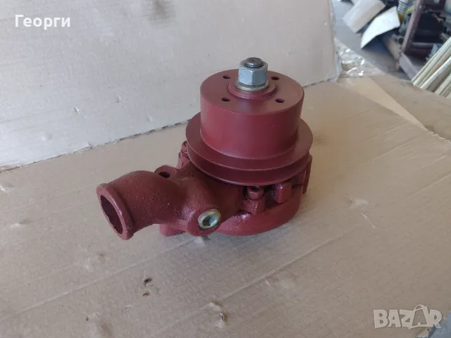Водна помпа мотокар, снимка 2 - Части - 55312362