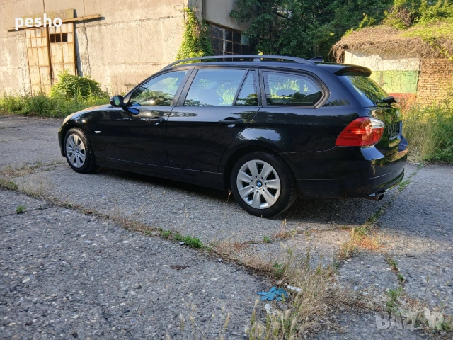 БМВ 320i 150кс, снимка 7 - Автомобили и джипове - 54889893