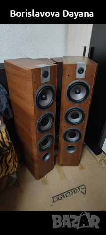 тонколони Focal Chorus 726V , снимка 2 - Тонколони - 54487750
