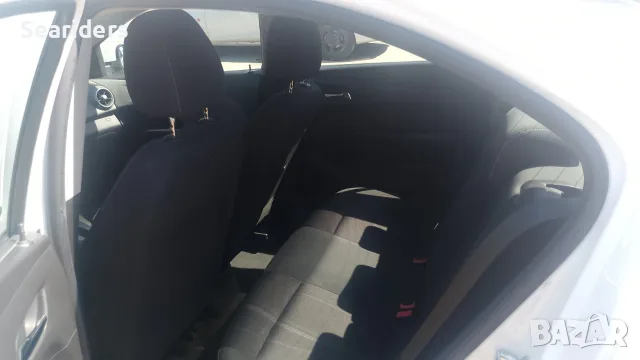 Лек автомобил Шевролет Авео, снимка 6 - Автомобили и джипове - 55344107