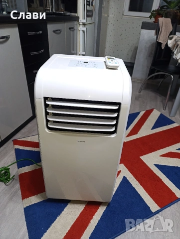 Мобилен Климатик HOME 9", снимка 9 - Климатици - 54812733