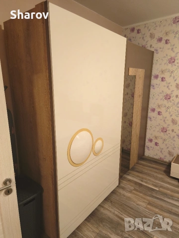 Цялостно обзавеждане за спалня, снимка 4 - Спални и легла - 54922204