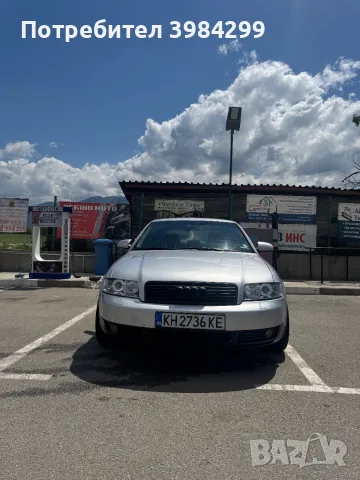 Audi A4B6 1.9TDI, снимка 7 - Автомобили и джипове - 55348759