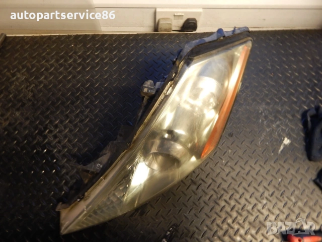 Преден десен фар Xenon за Nissan Murano (2004–2007) 100-63802, снимка 3 - Части - 54366127